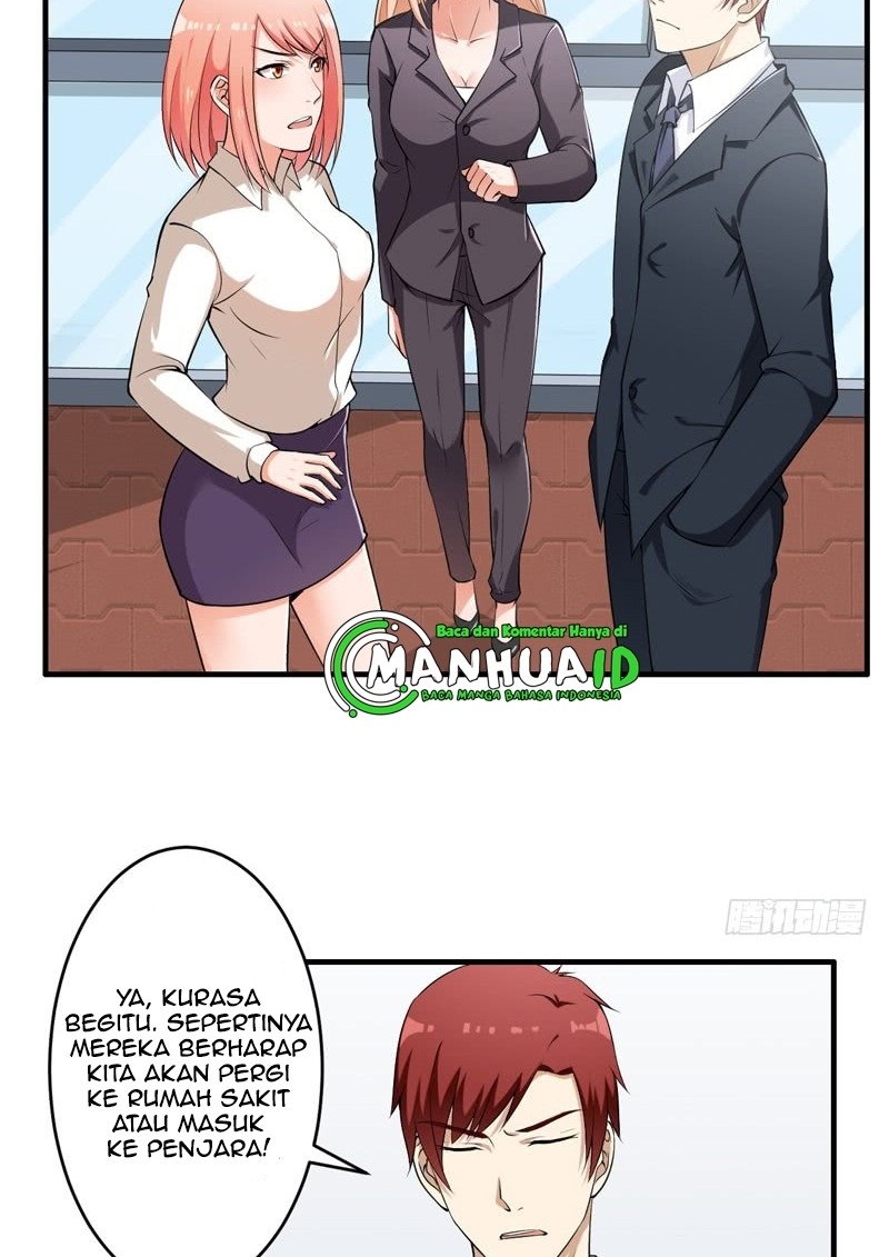 Super Security In The City Chapter 01-06 Bahasa Indonesia